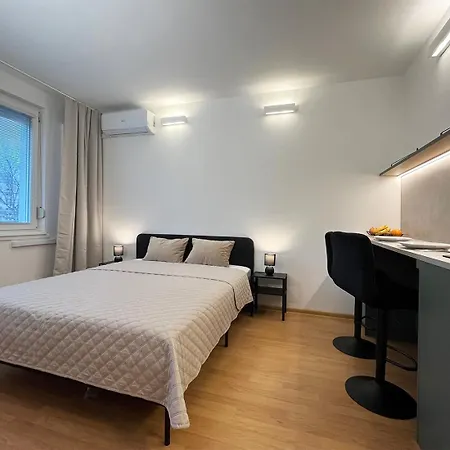 Cozy Emerald Bratislava