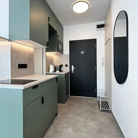 Cozy Emerald * Bratislava