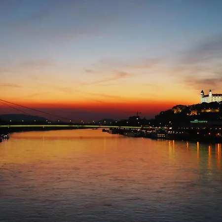 Cozy Emerald Bratislava