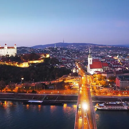 Cozy Emerald * Bratislava