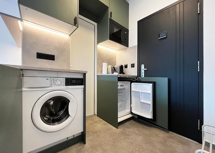 Cozy Emerald براتسيلافا