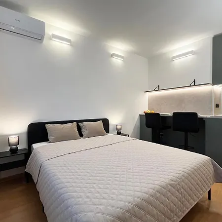 Apartament Cozy Emerald *