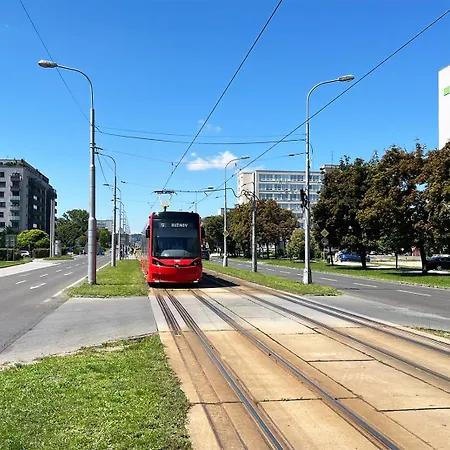 Apartament Cozy Emerald *