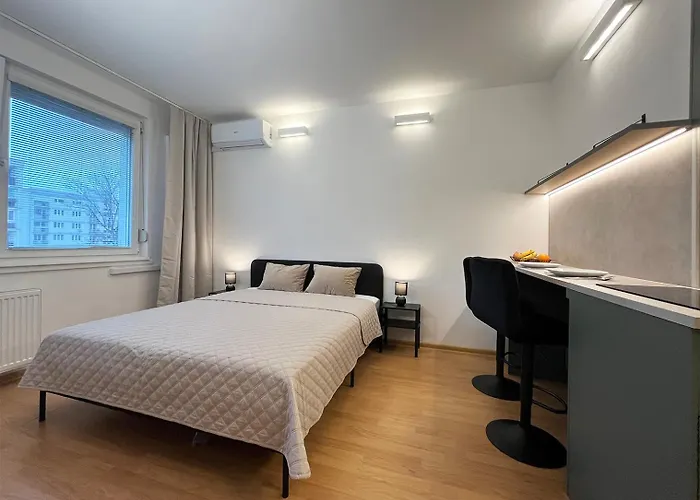 Cozy Emerald Bratysława