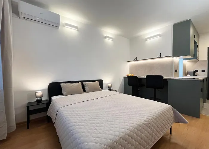 Apartament Cozy Emerald *