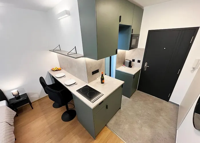 Apartament Cozy Emerald *