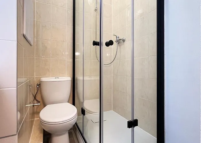 Cozy Emerald Apartament *